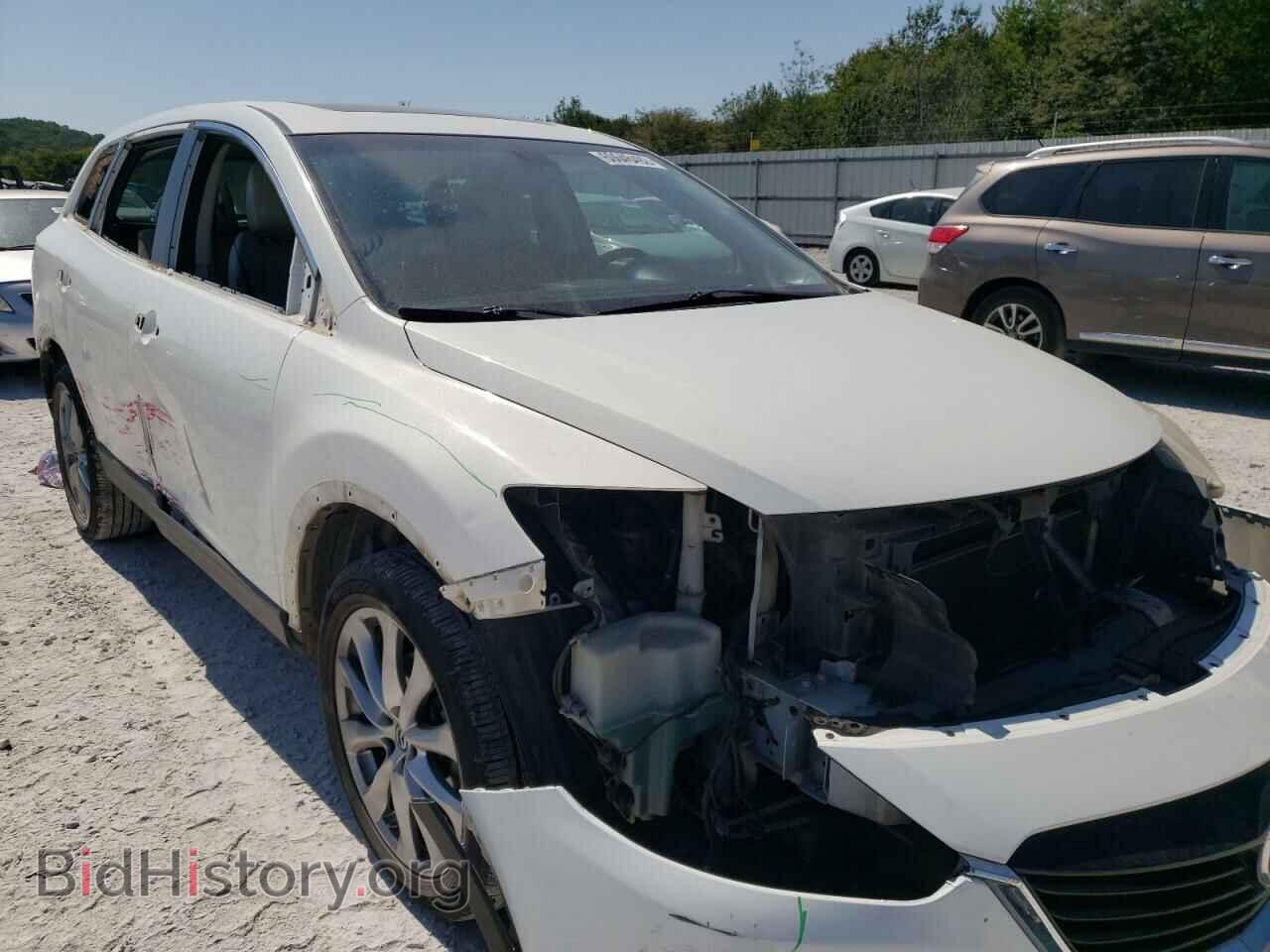 Photo JM3TB2DAXE0447049 - MAZDA CX-9 2014
