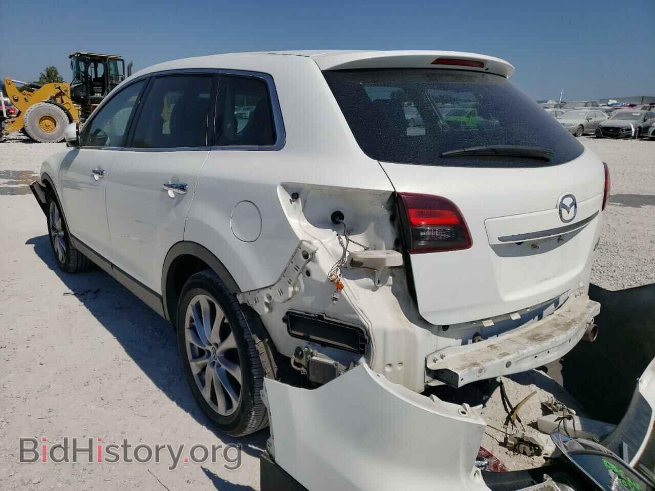 2014 MAZDA CX-9 - VIN: JM3TB2DAXE0447049 - Фото 3