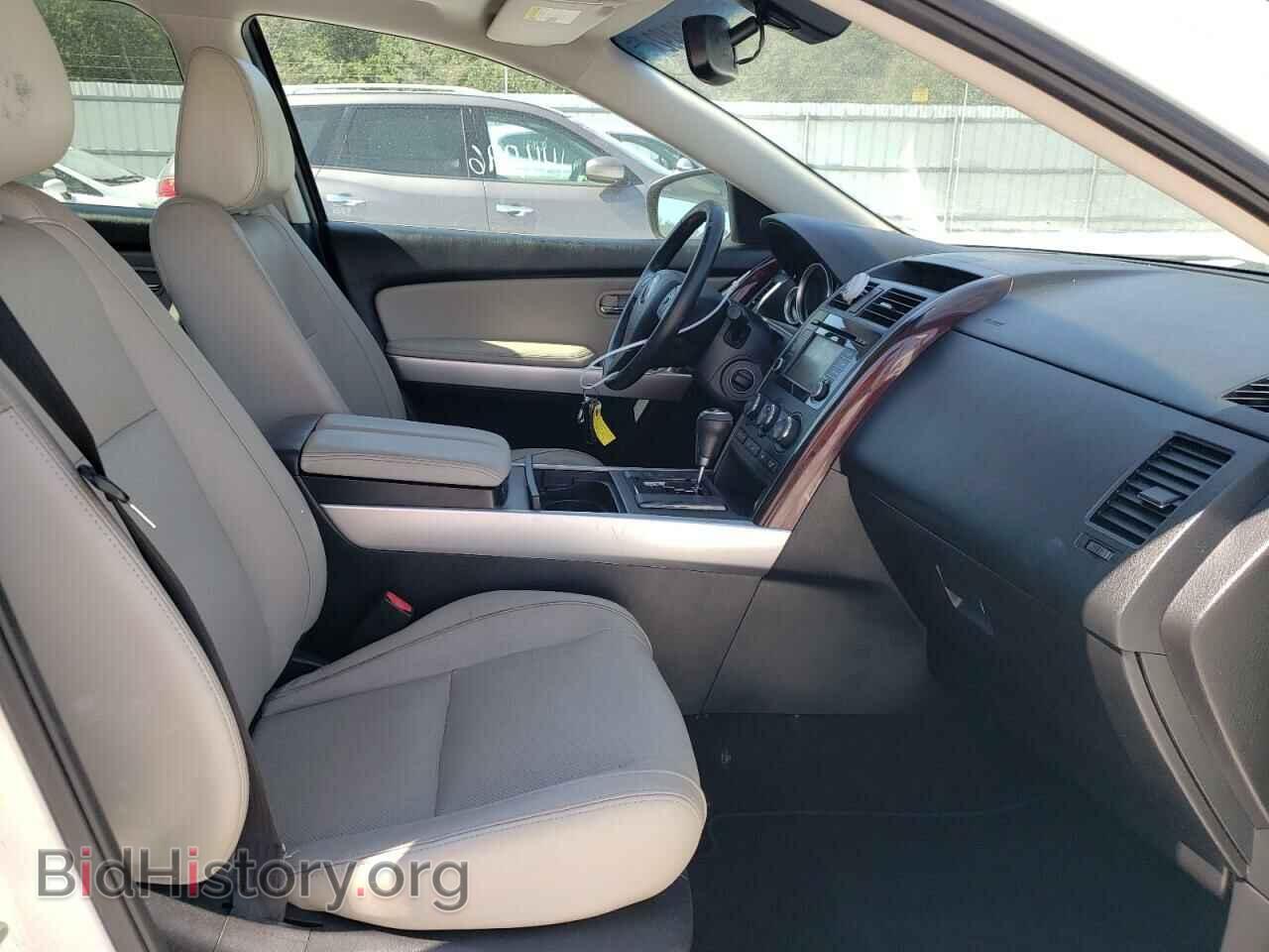 2014 MAZDA CX-9 - VIN: JM3TB2DAXE0447049 - Фото 5