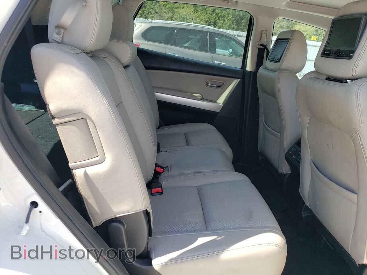 2014 MAZDA CX-9 - VIN: JM3TB2DAXE0447049 - Фото 6