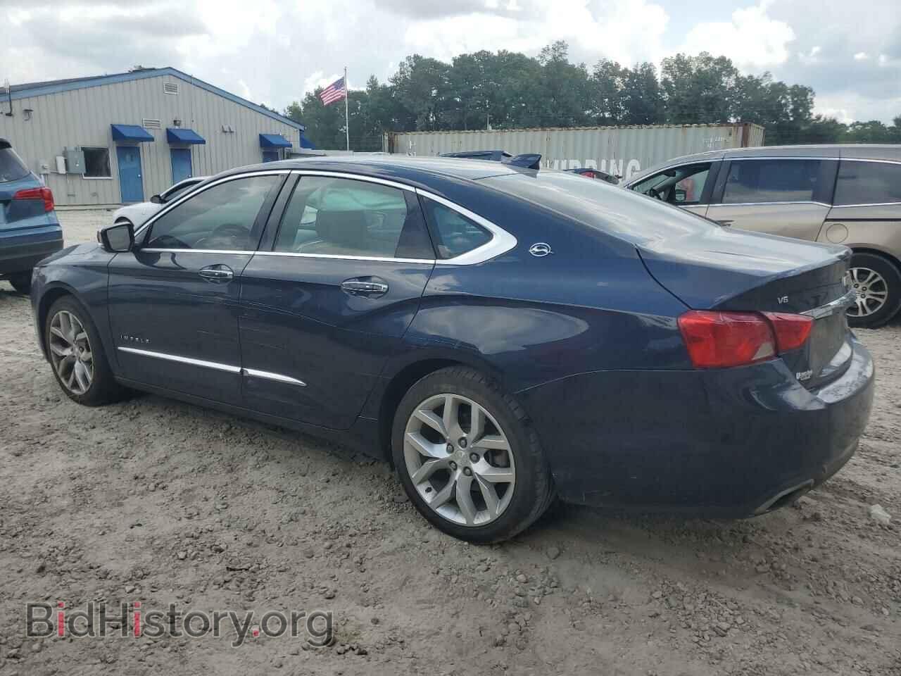 2017 CHEVROLET IMPALA - VIN: 2G1145S36H9140397 - Фото 2