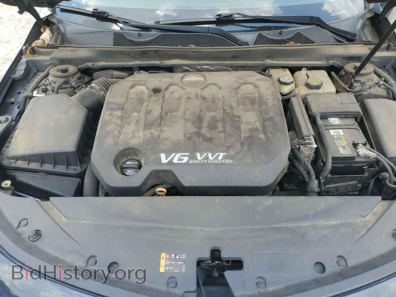2017 CHEVROLET IMPALA - VIN: 2G1145S36H9140397 - Фото 11