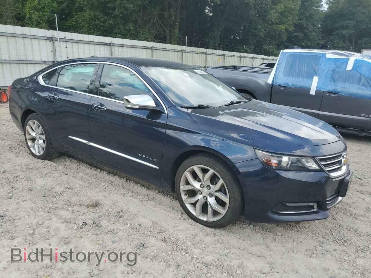 2017 CHEVROLET IMPALA - VIN: 2G1145S36H9140397 - Фото 4
