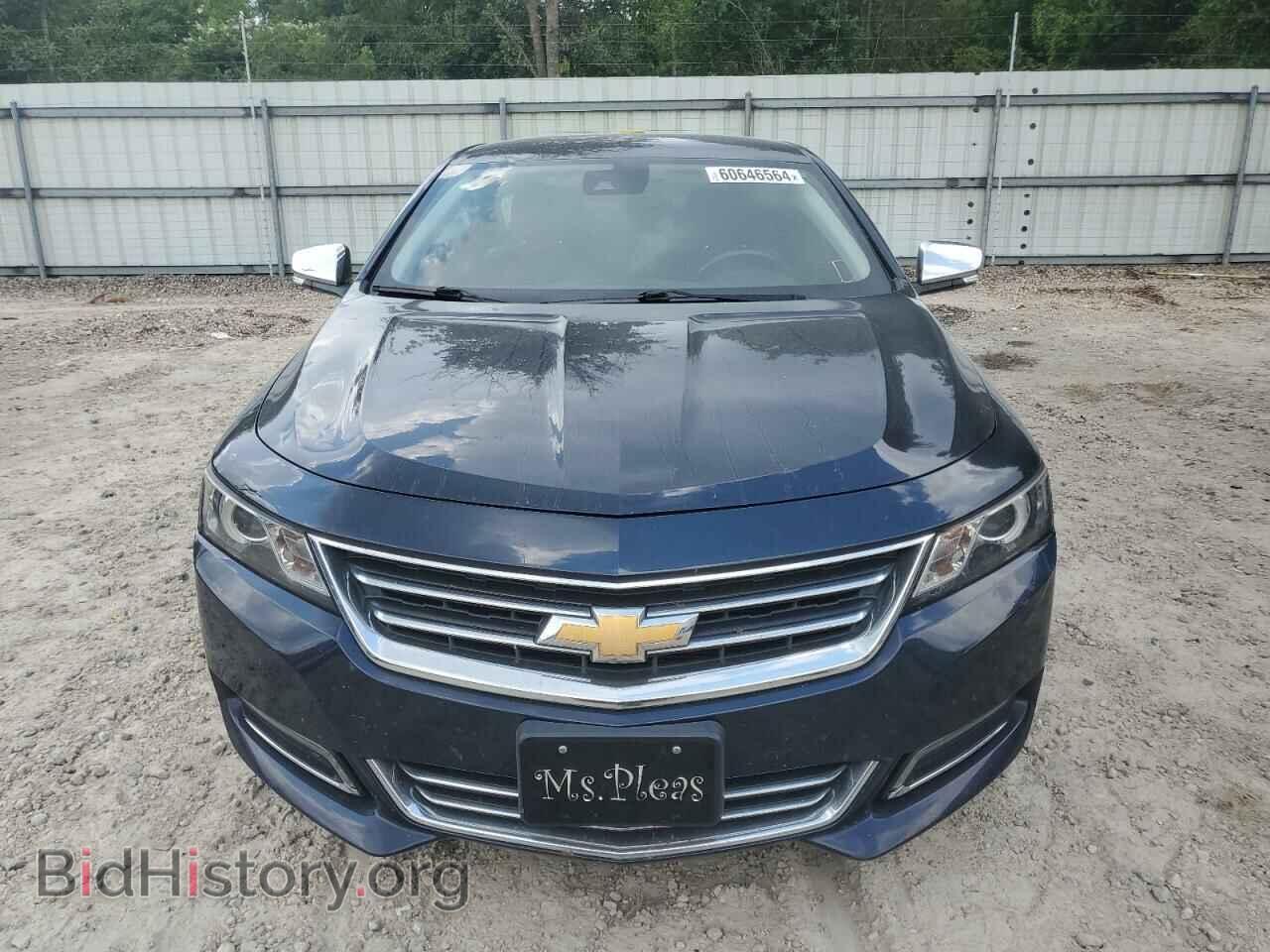 2017 CHEVROLET IMPALA - VIN: 2G1145S36H9140397 - Фото 5
