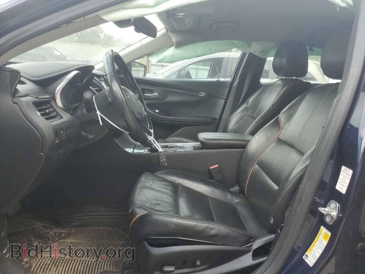 2017 CHEVROLET IMPALA - VIN: 2G1145S36H9140397 - Фото 7