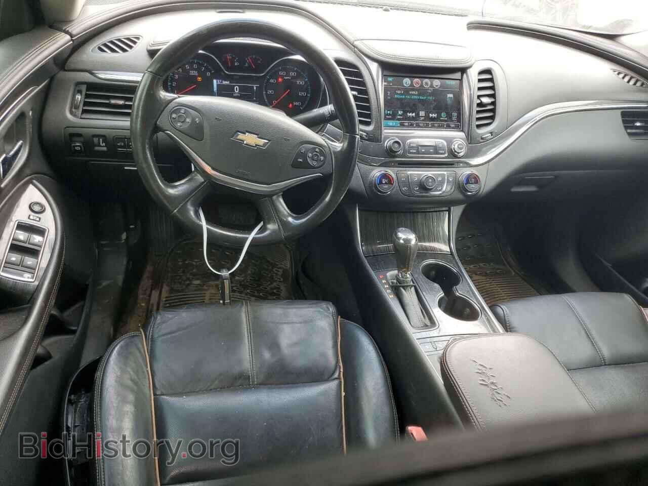 2017 CHEVROLET IMPALA - VIN: 2G1145S36H9140397 - Фото 8