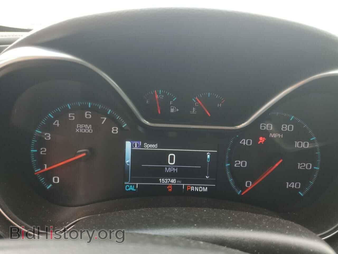 2017 CHEVROLET IMPALA - VIN: 2G1145S36H9140397 - Фото 9