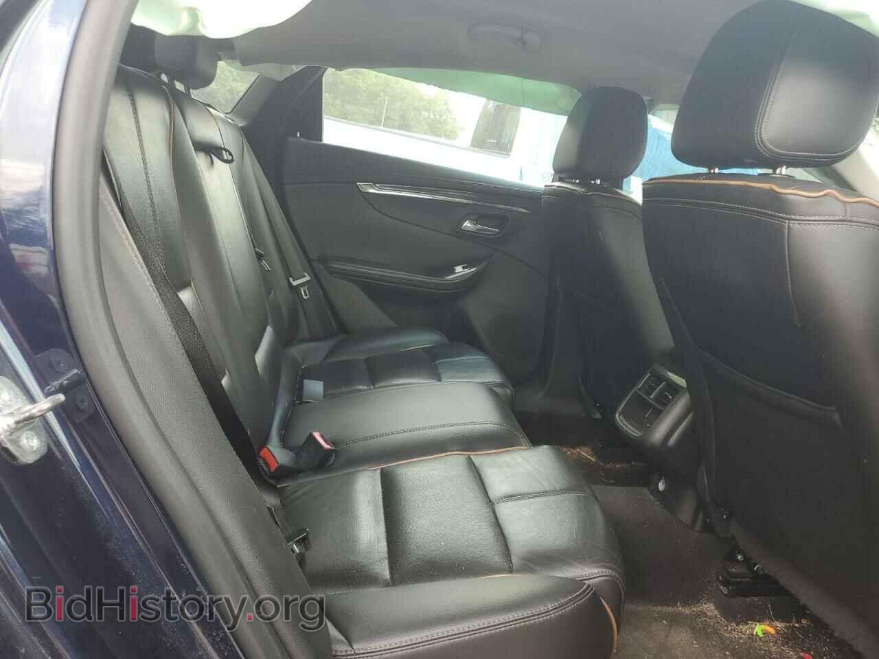 2017 CHEVROLET IMPALA - VIN: 2G1145S36H9140397 - Фото 10