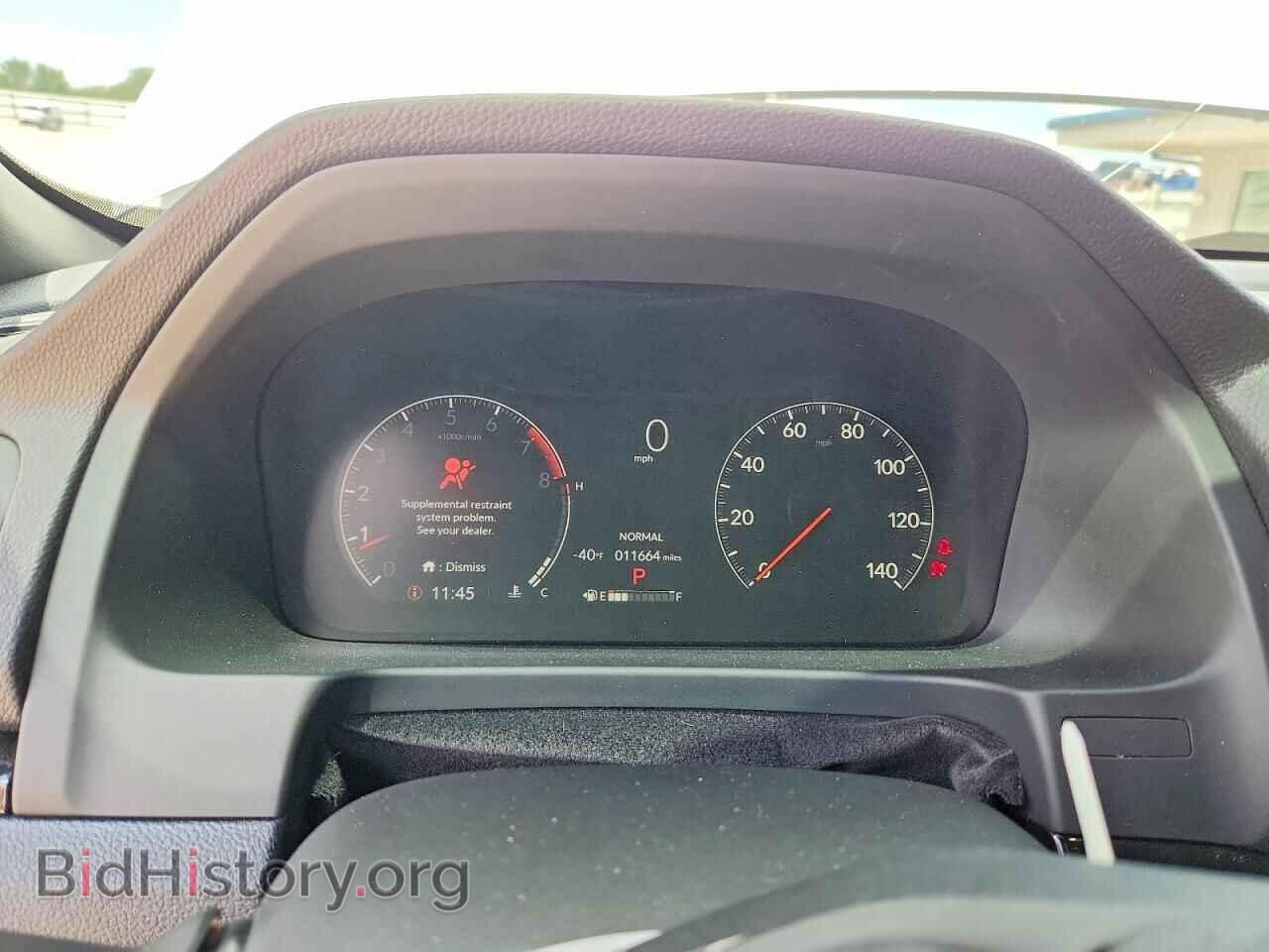 2025 HONDA RIDGELINE - VIN: 5FPYK3F80SB037721 - Photo 9