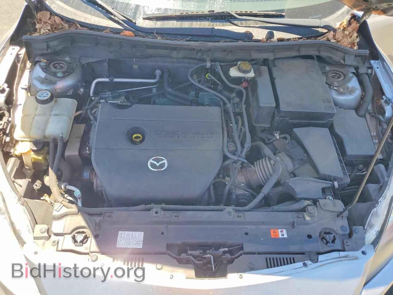 2011 MAZDA 3 - VIN: JM1BL1VG3B1416150 - Photo 11