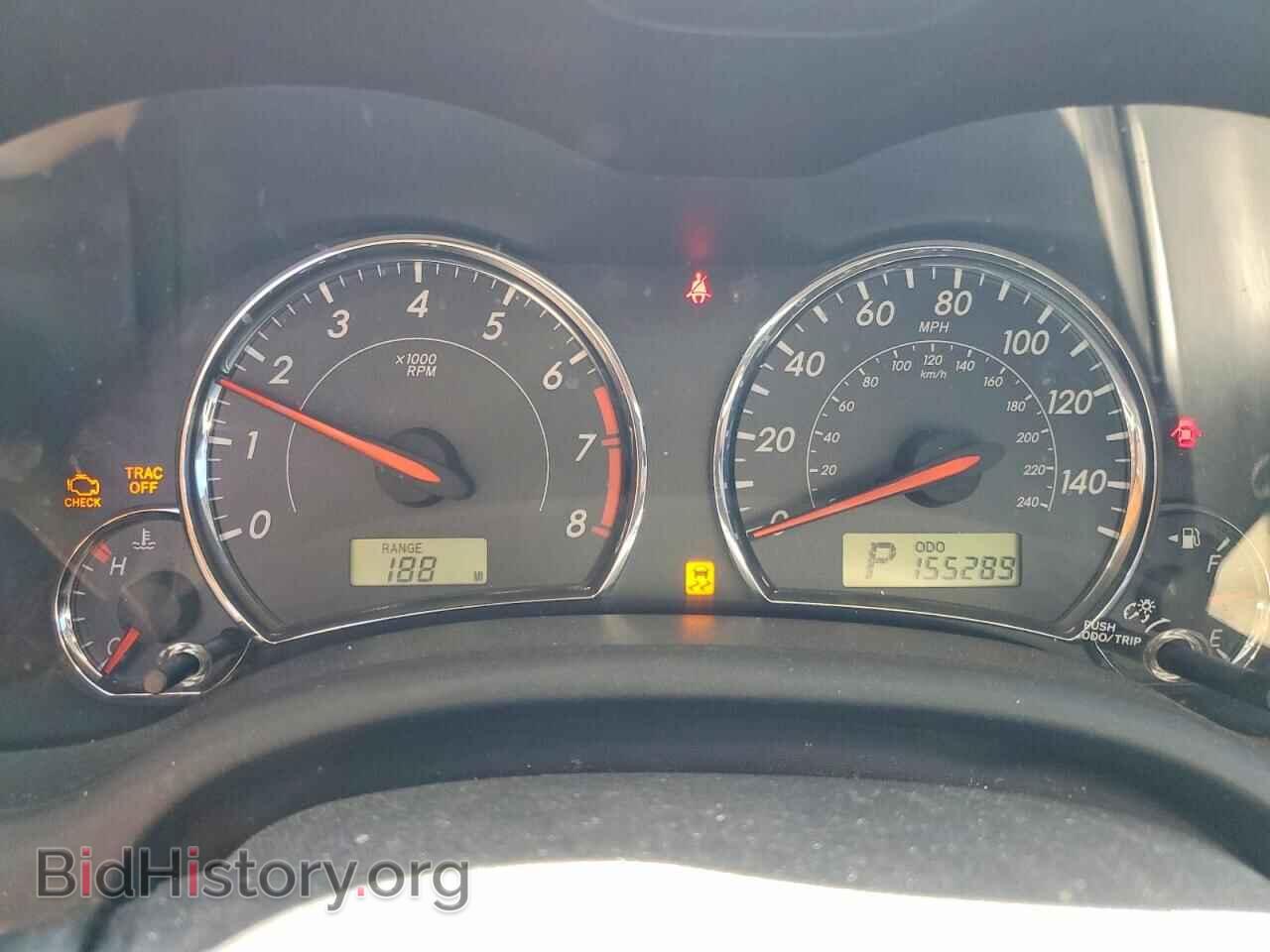 2012 TOYOTA COROLLA - VIN: 5YFBU4EEXCP026639 - Photo 9