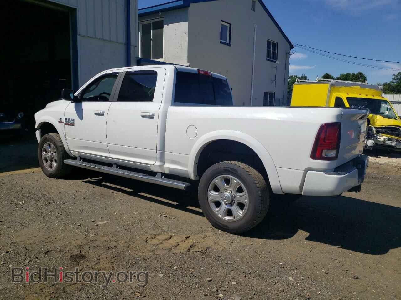 2018 RAM 2500 - VIN: 3C6UR5FL7JG107556 - Фото 2
