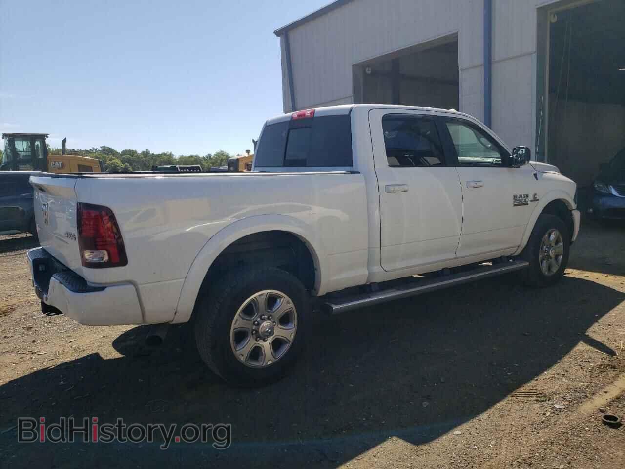 2018 RAM 2500 - VIN: 3C6UR5FL7JG107556 - Фото 3