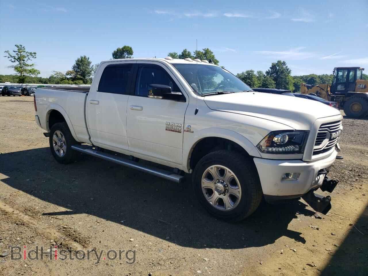2018 RAM 2500 - VIN: 3C6UR5FL7JG107556 - Фото 4