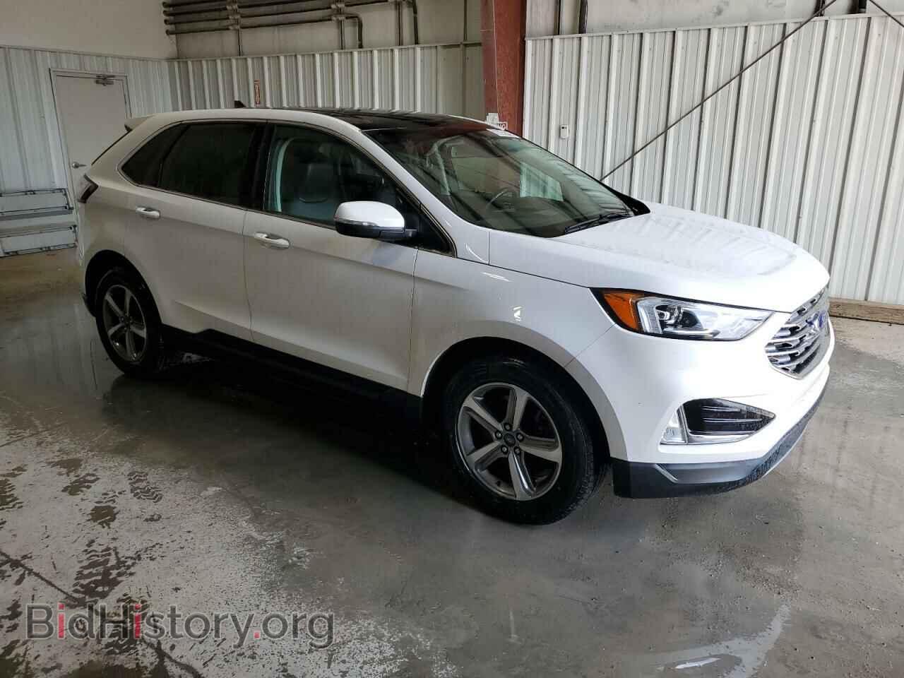2020 FORD EDGE - VIN: 2FMPK4J98LBB46772 - Photo 4