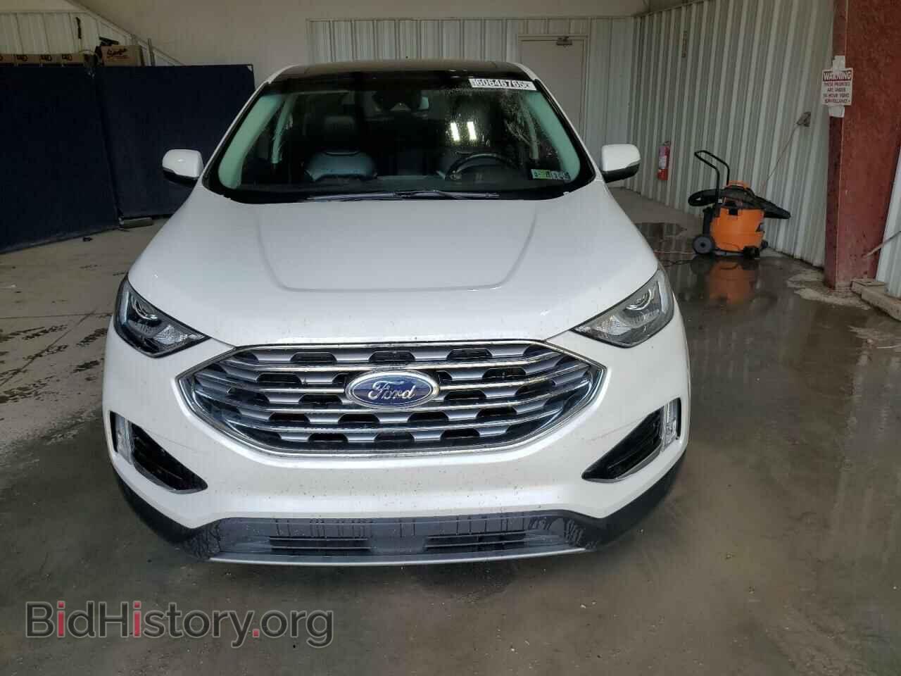 2020 FORD EDGE - VIN: 2FMPK4J98LBB46772 - Photo 5