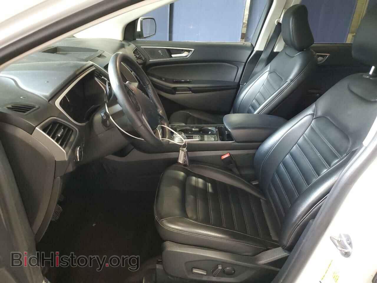 2020 FORD EDGE - VIN: 2FMPK4J98LBB46772 - Photo 7