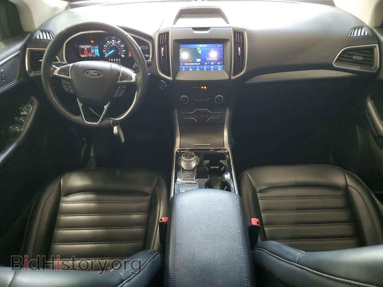 2020 FORD EDGE - VIN: 2FMPK4J98LBB46772 - Photo 8