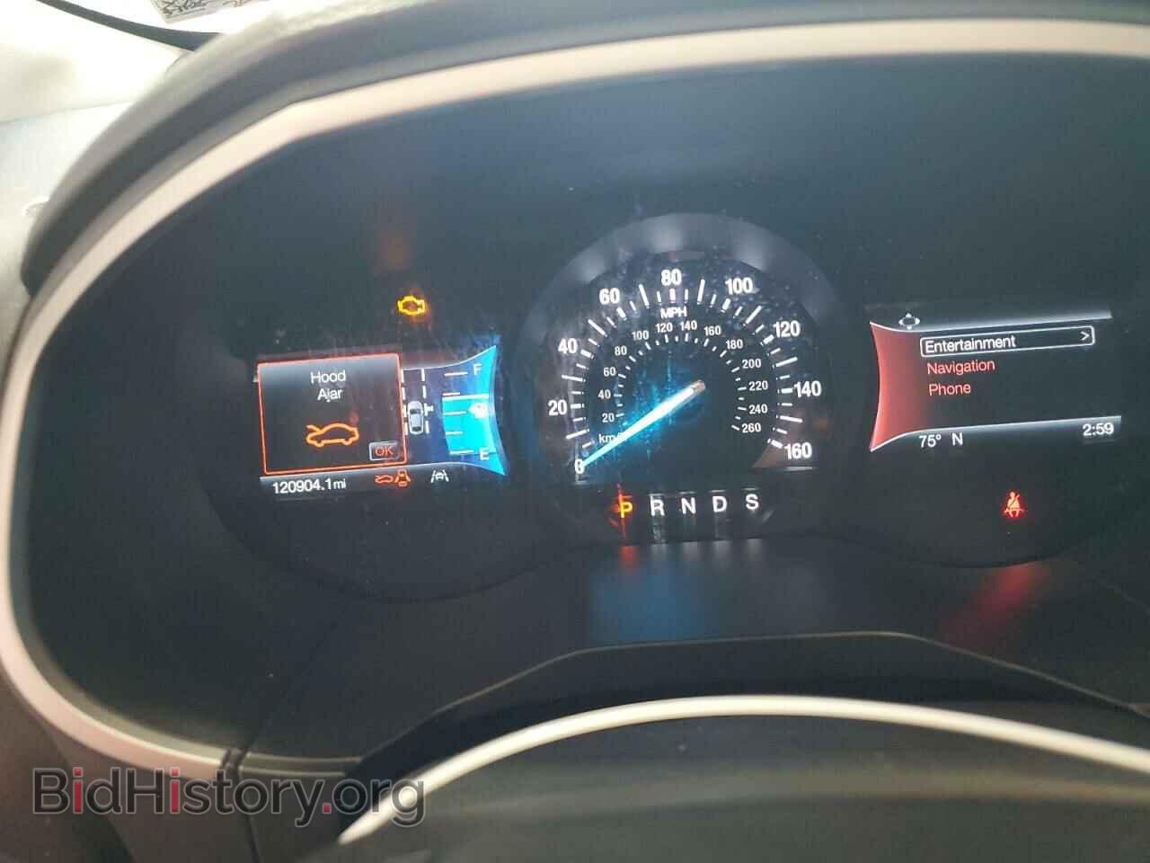 2020 FORD EDGE - VIN: 2FMPK4J98LBB46772 - Photo 9