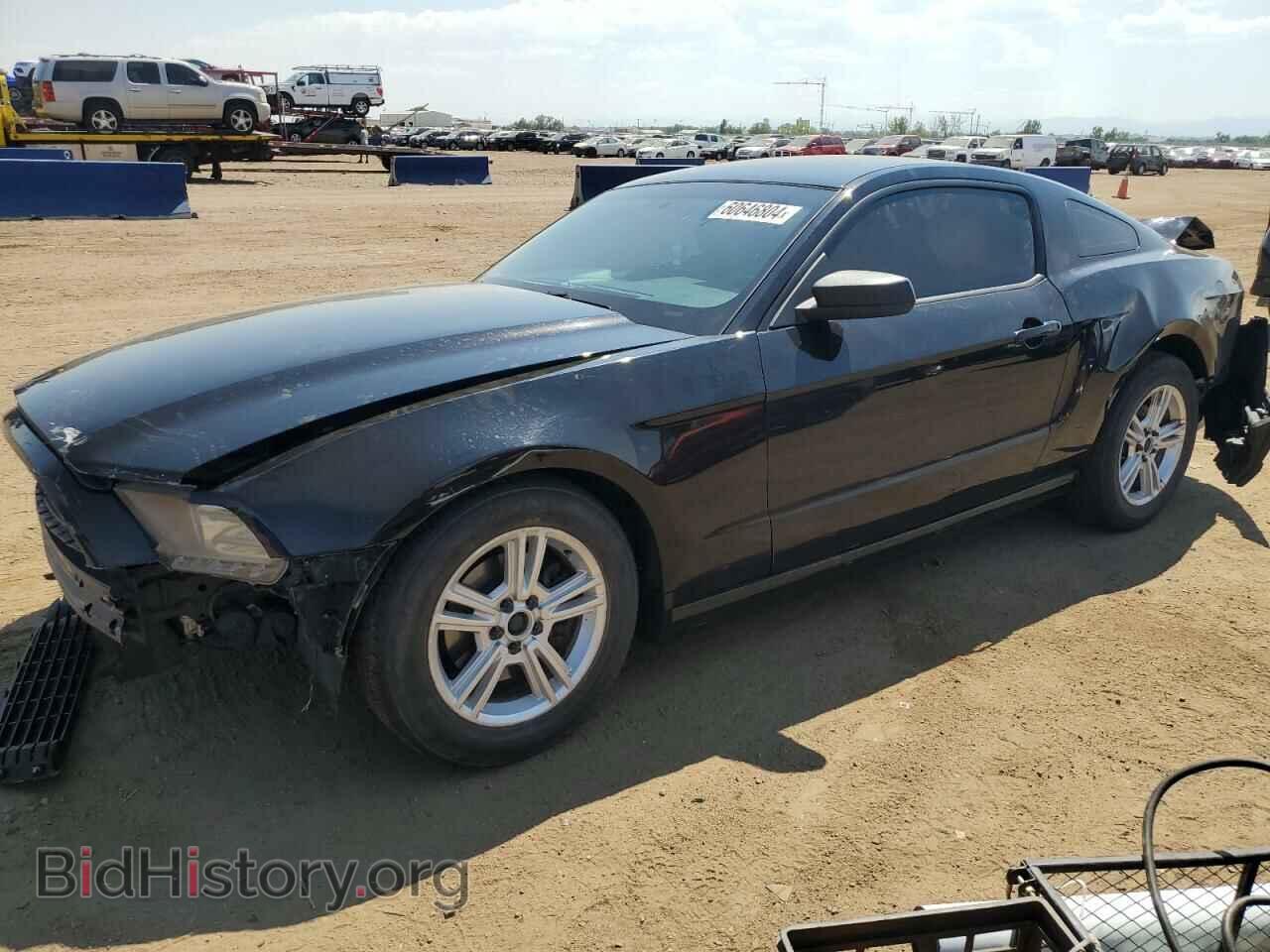 Photo 1ZVBP8AM2D5258997 - FORD ALL Models 2013
