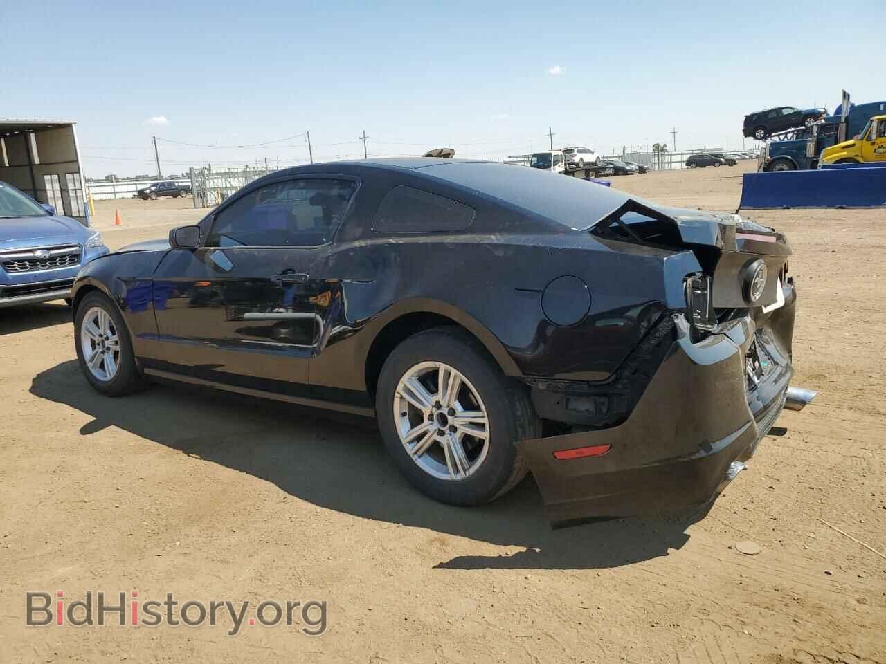 2013 FORD ALL Models - VIN: 1ZVBP8AM2D5258997 - Photo 2