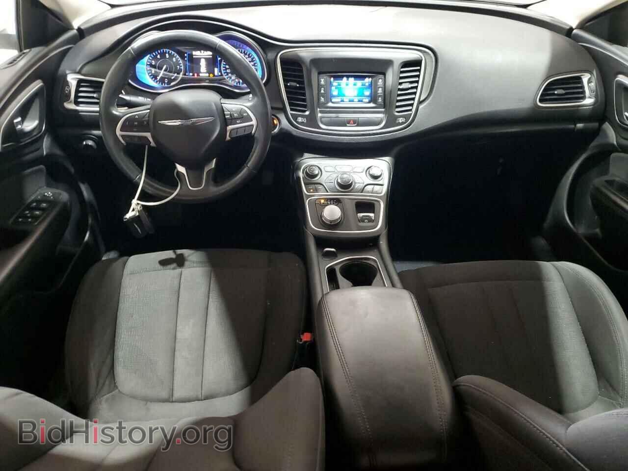 2015 CHRYSLER 200 - VIN: 1C3CCCAB3FN622792 - Фото 8