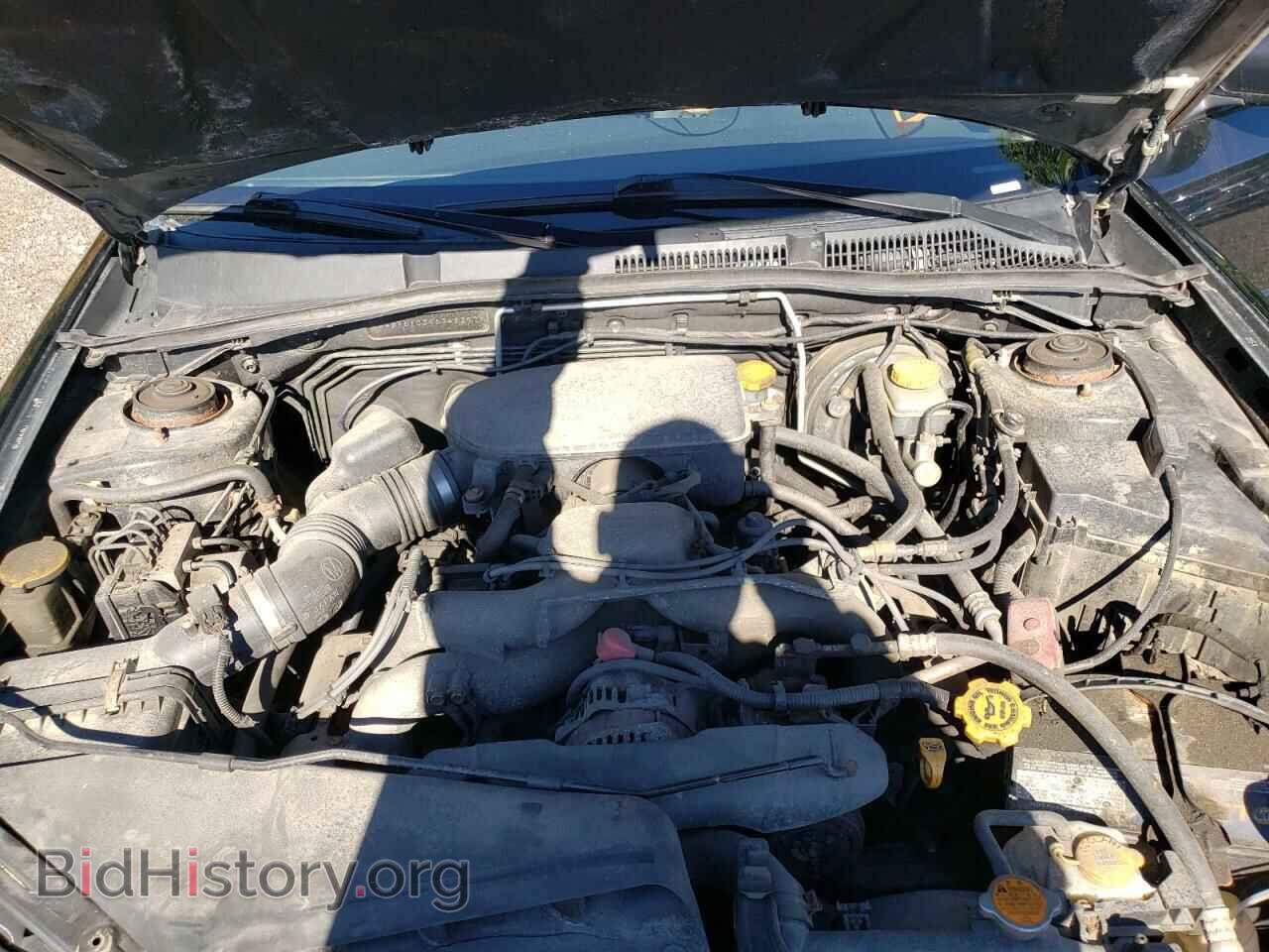 2009 SUBARU OUTBACK - VIN: 4S4BP61C396348297 - Фото 7