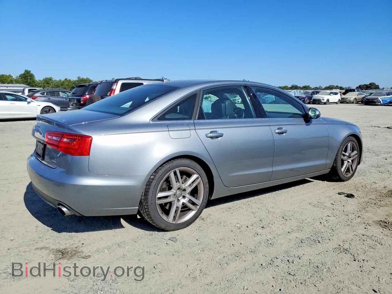 2015 AUDI A6 - VIN: WAUGFAFC0FN036204 - Photo 3