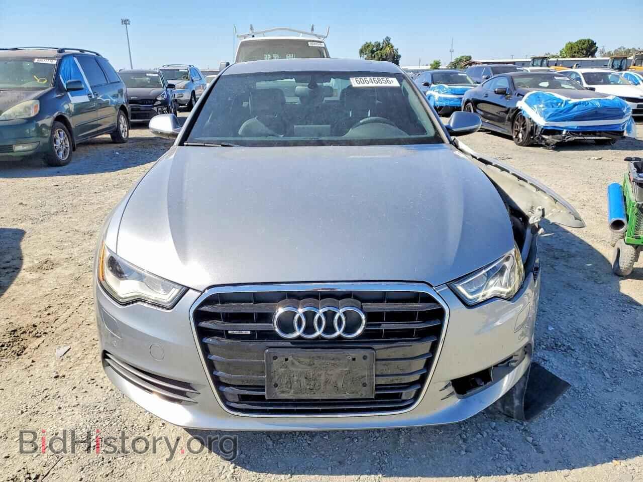 2015 AUDI A6 - VIN: WAUGFAFC0FN036204 - Photo 5