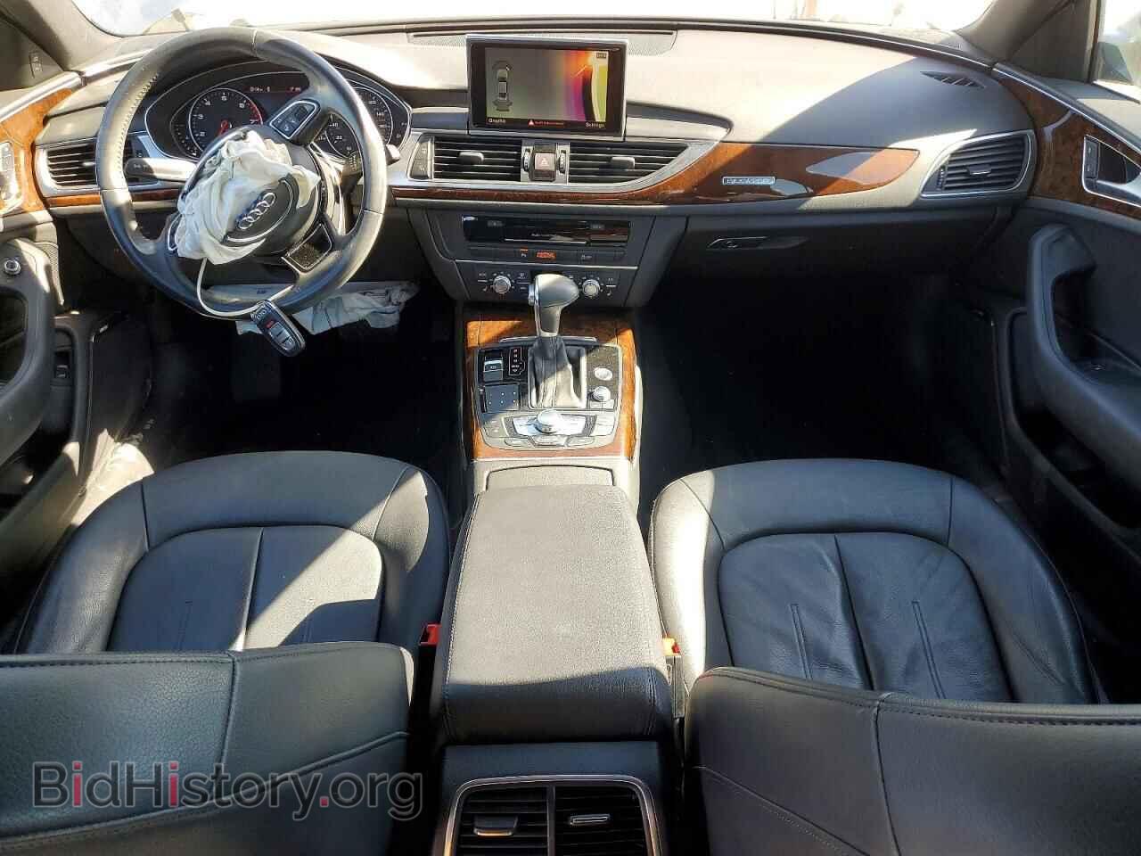 2015 AUDI A6 - VIN: WAUGFAFC0FN036204 - Photo 8