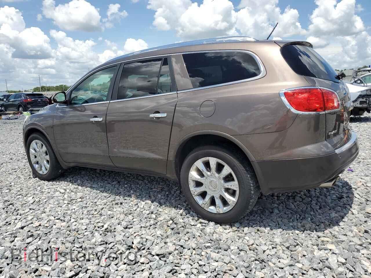 2011 BUICK ENCLAVE - VIN: 5GAKRCEDXBJ221325 - Фото 2