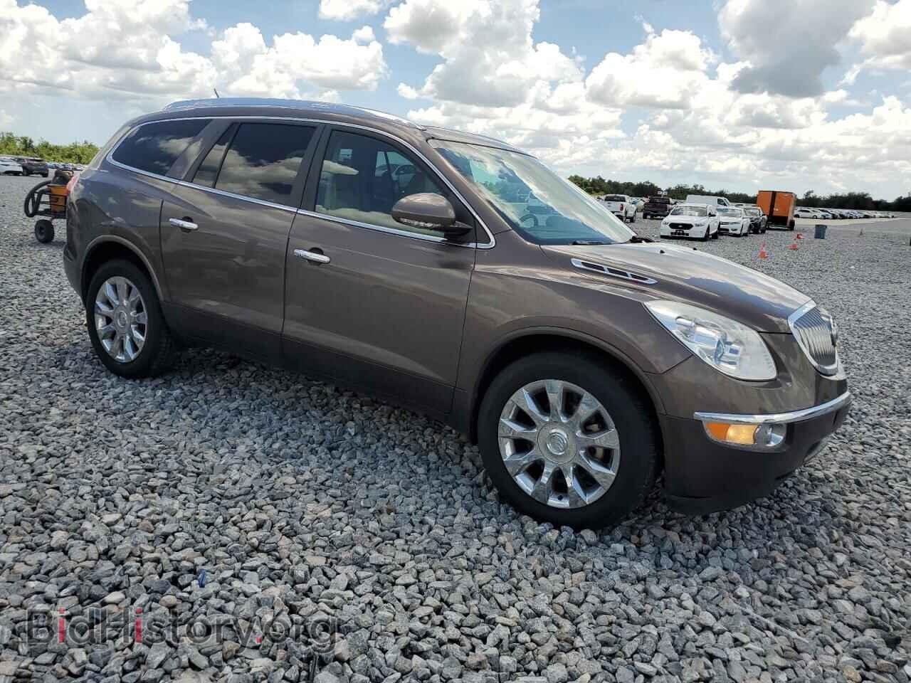 2011 BUICK ENCLAVE - VIN: 5GAKRCEDXBJ221325 - Фото 4
