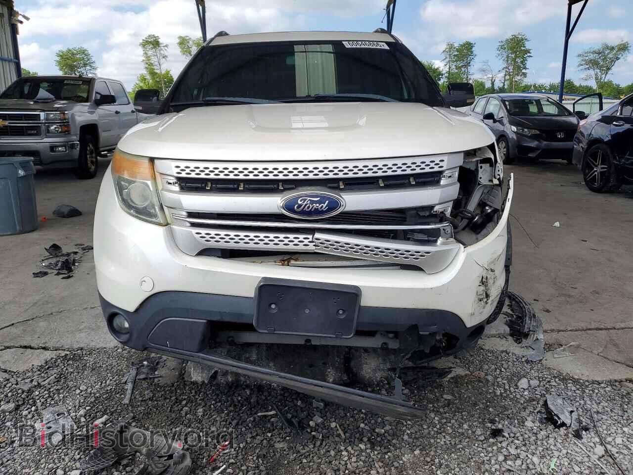 2012 FORD EXPLORER - VIN: 1FMHK7D86CGA35008 - Photo 5