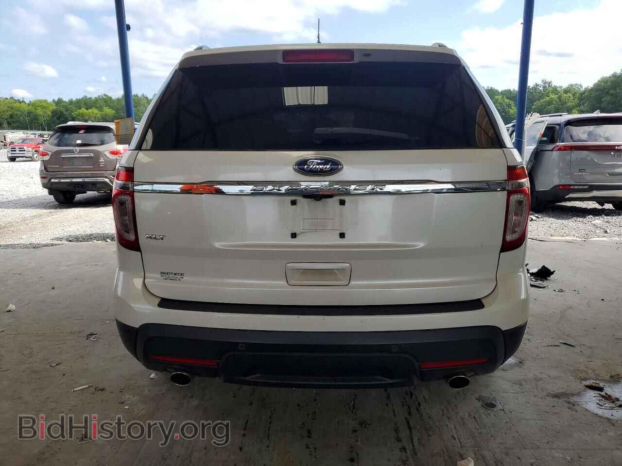 2012 FORD EXPLORER - VIN: 1FMHK7D86CGA35008 - Photo 6