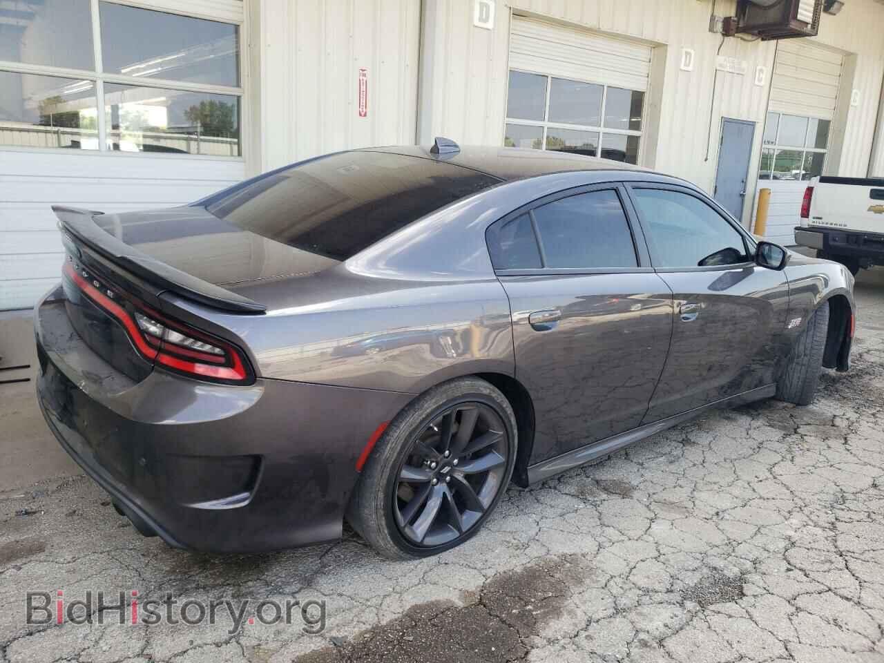 2019 DODGE CHARGER - VIN: 2C3CDXGJ9KH622348 - Фото 3
