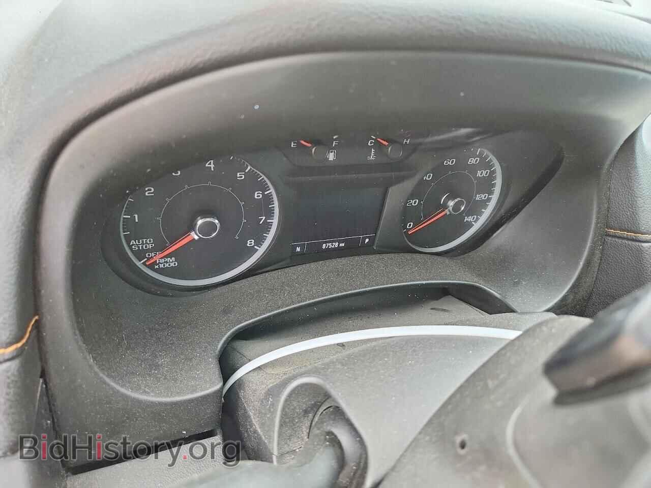 2018 GMC TERRAIN - VIN: 3GKALTEV4JL144175 - Photo 9