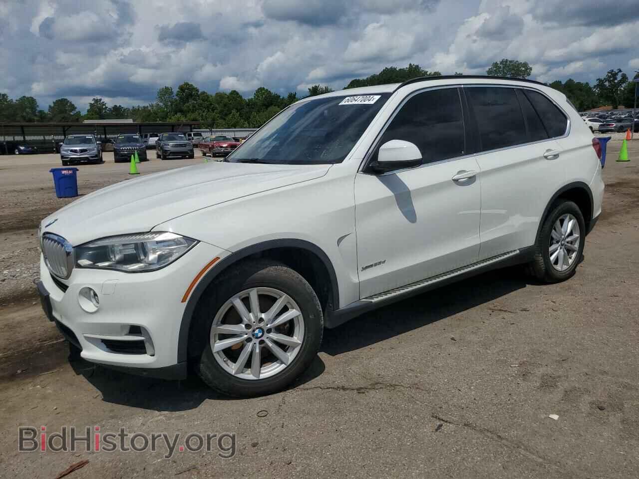 Photo 5UXKS4C55F0N10322 - BMW X5 2015