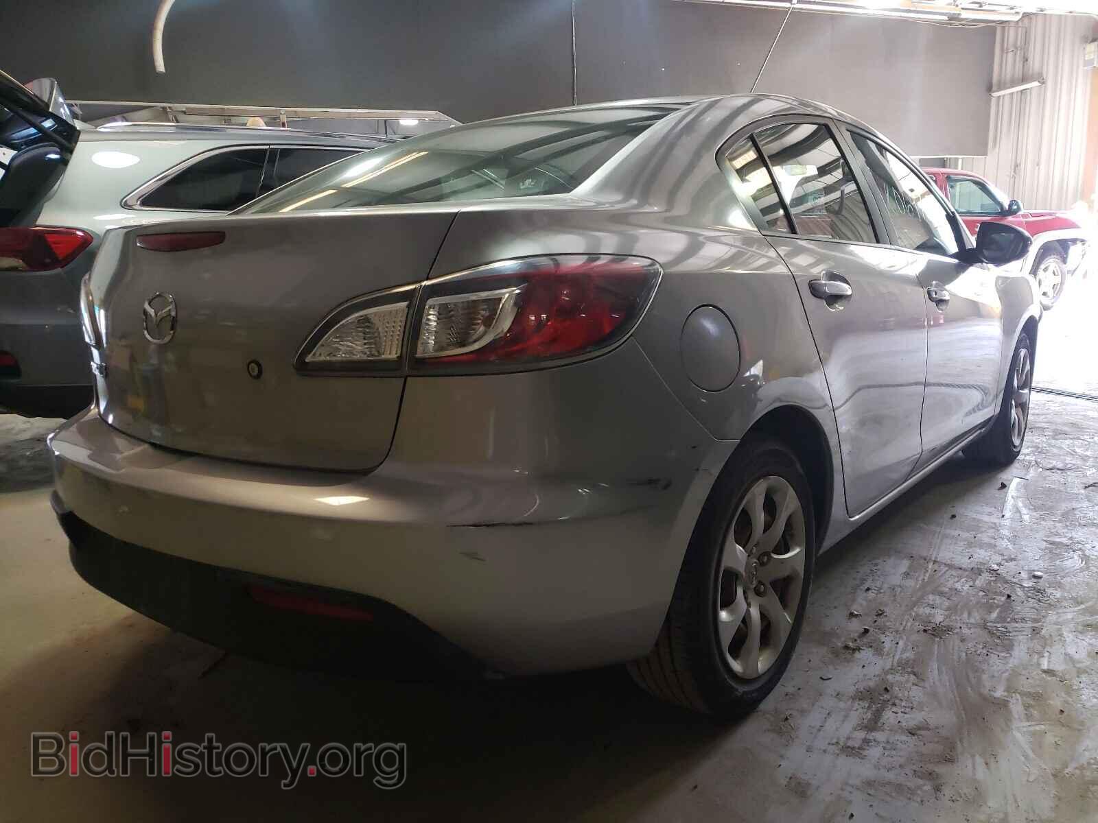 2011 MAZDA 3 - VIN: JM1BL1UF4B1456066 - Фото 4