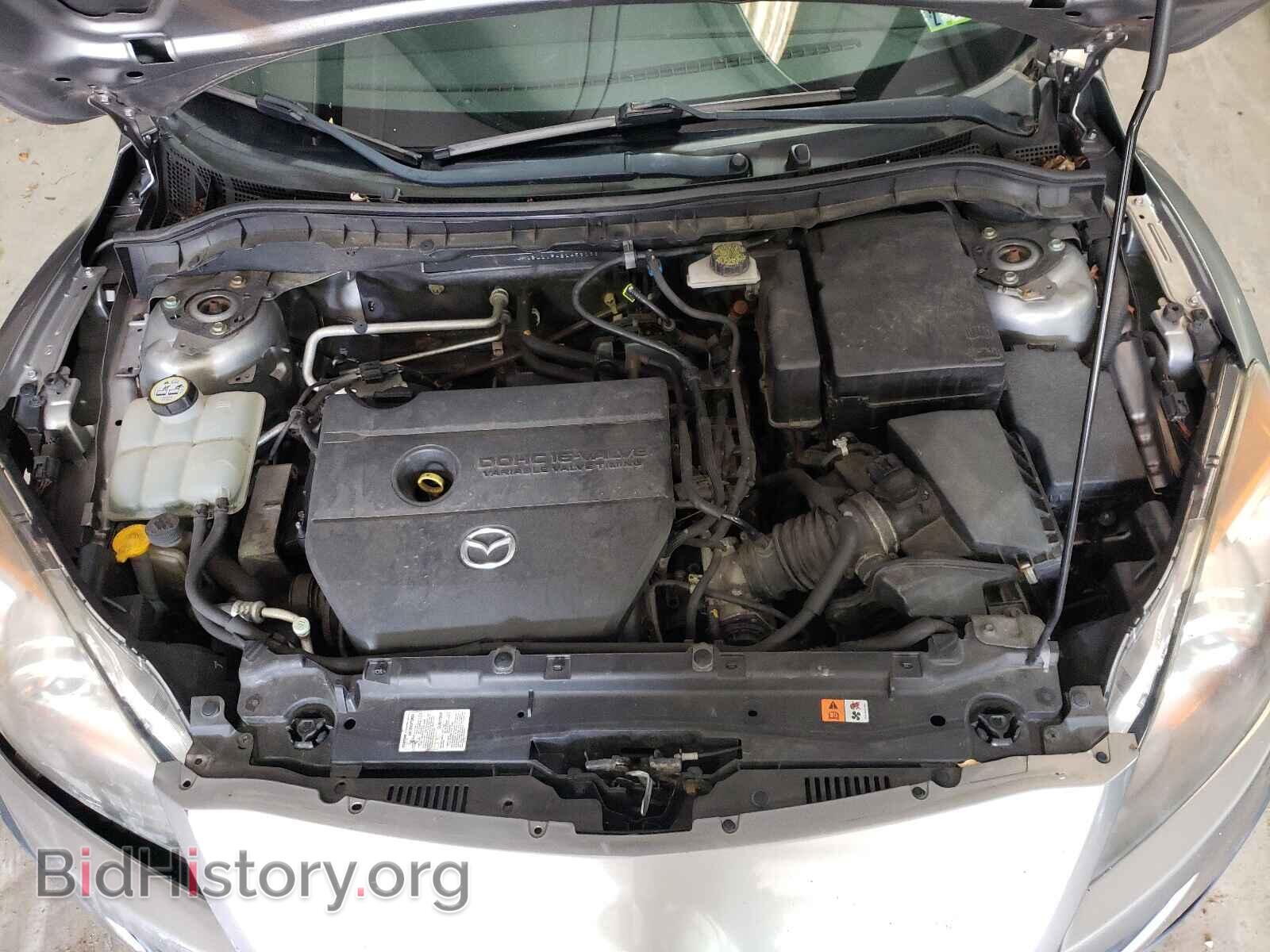2011 MAZDA 3 - VIN: JM1BL1UF4B1456066 - Фото 7
