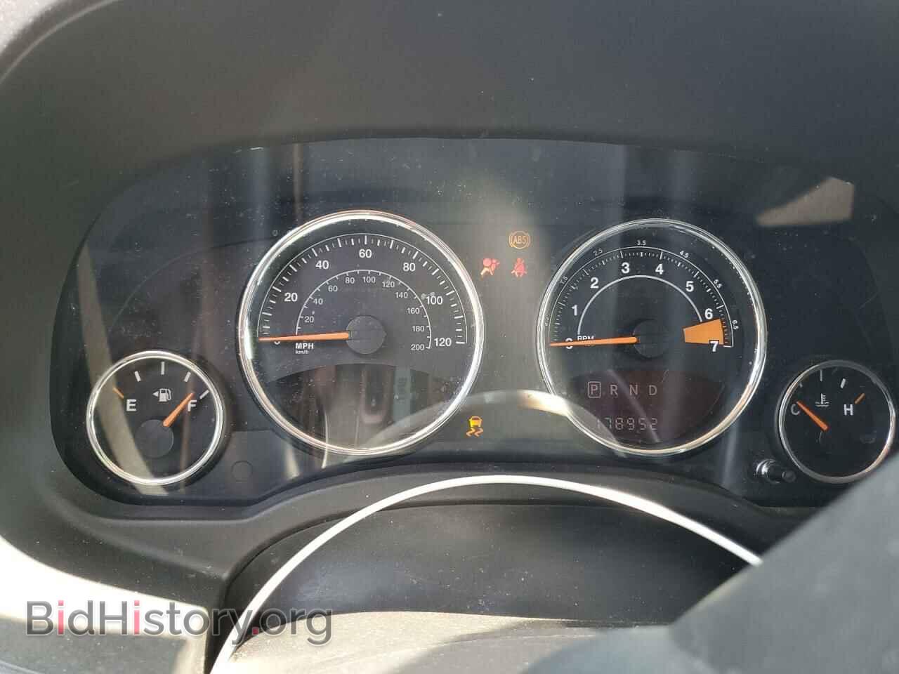 2016 JEEP COMPASS - VIN: 1C4NJCEA2GD735023 - Фото 9