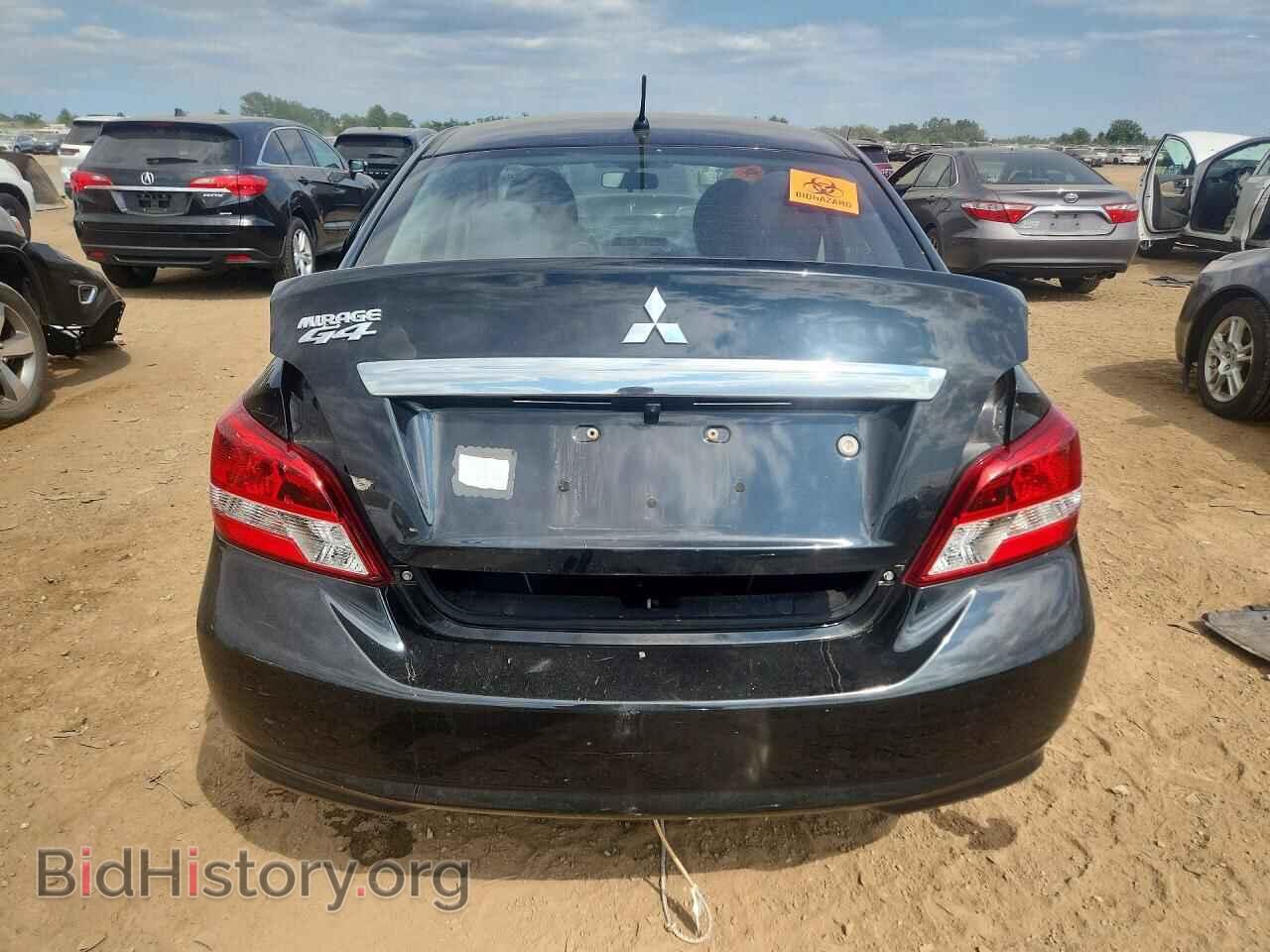 2020 MITSUBISHI MIRAGE - VIN: ML32F3FJ2LHF06336 - Фото 6