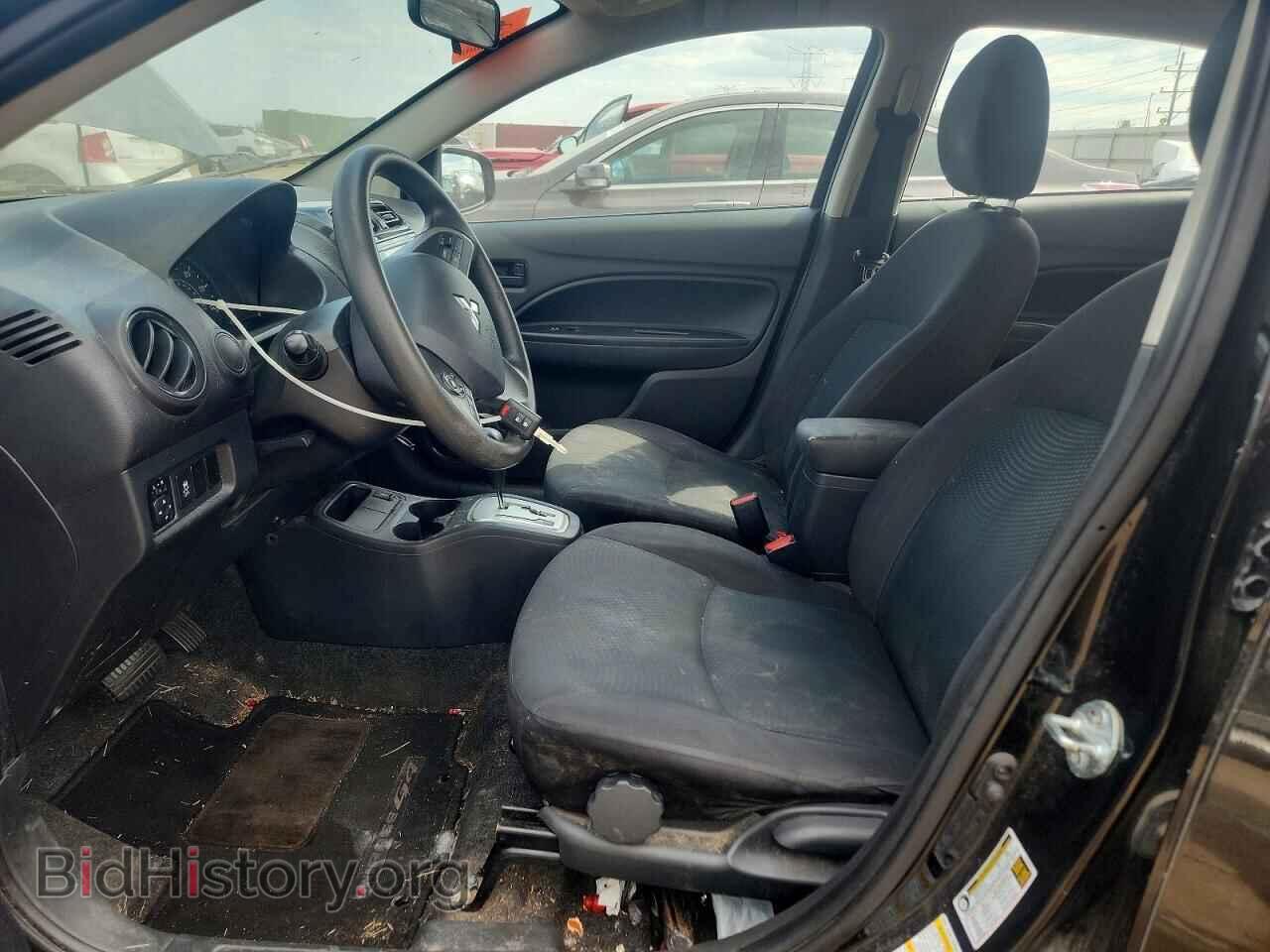 2020 MITSUBISHI MIRAGE - VIN: ML32F3FJ2LHF06336 - Фото 7