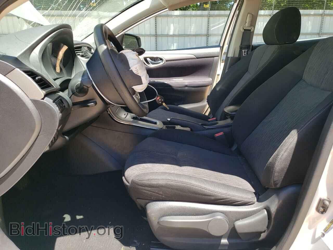 2014 NISSAN SENTRA - VIN: 3N1AB7AP1EL661732 - Фото 7
