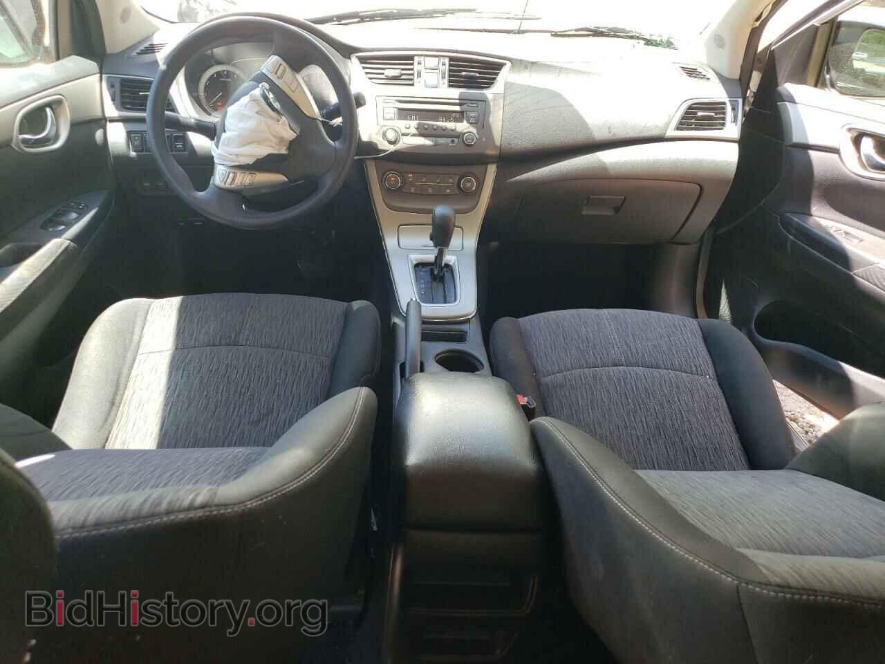2014 NISSAN SENTRA - VIN: 3N1AB7AP1EL661732 - Фото 8