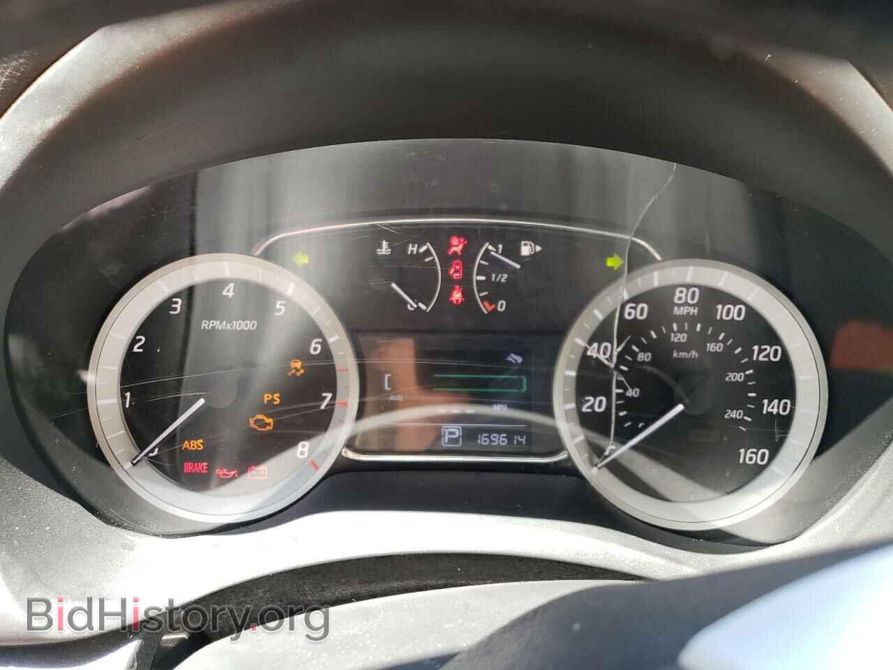 2014 NISSAN SENTRA - VIN: 3N1AB7AP1EL661732 - Фото 9