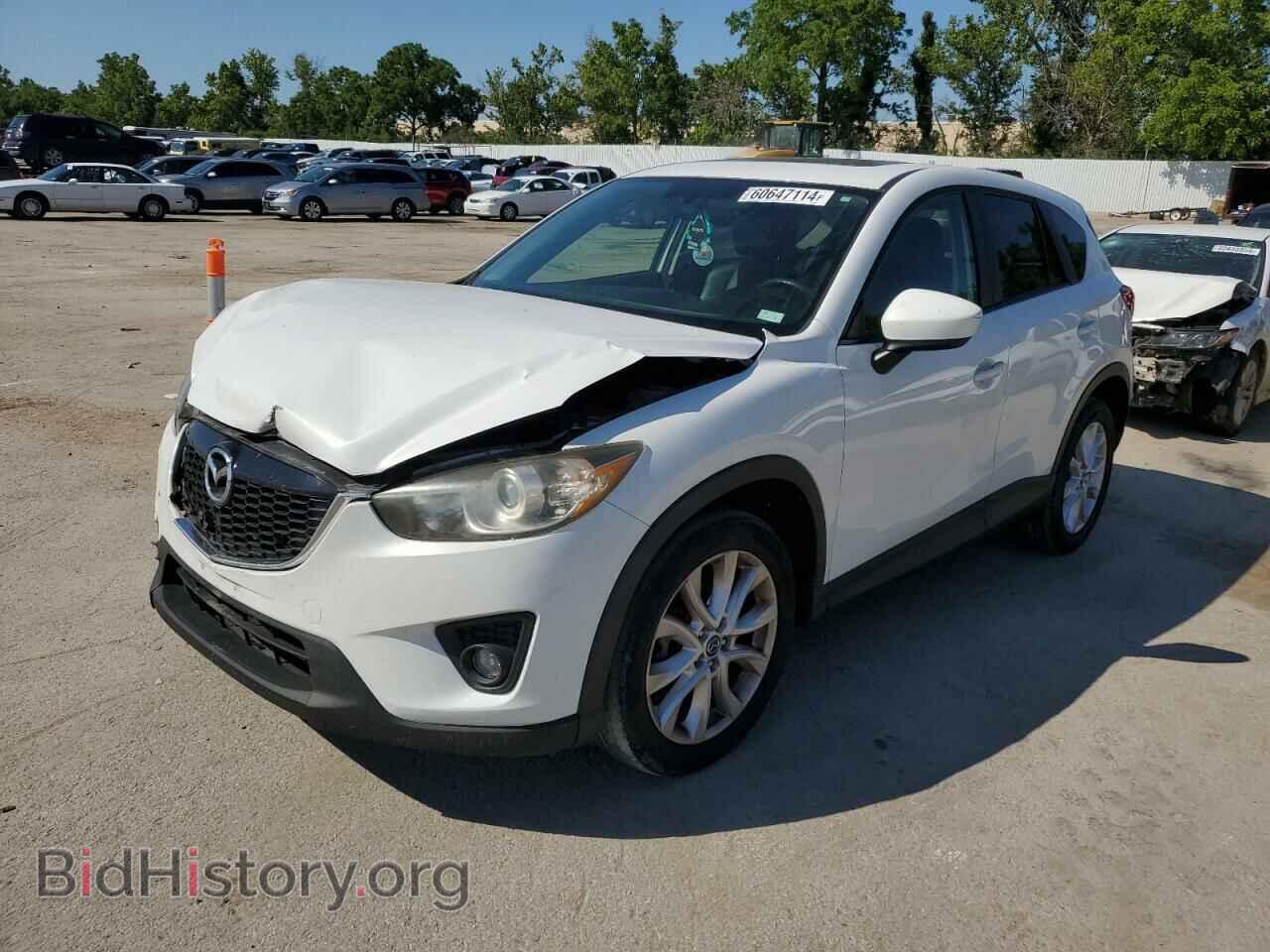 Photo JM3KE2DE1D0113304 - MAZDA CX-5 2013