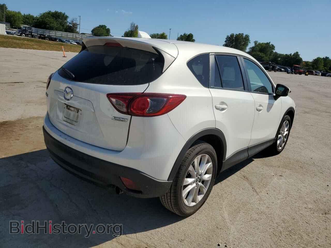 2013 MAZDA CX-5 - VIN: JM3KE2DE1D0113304 - Фото 3