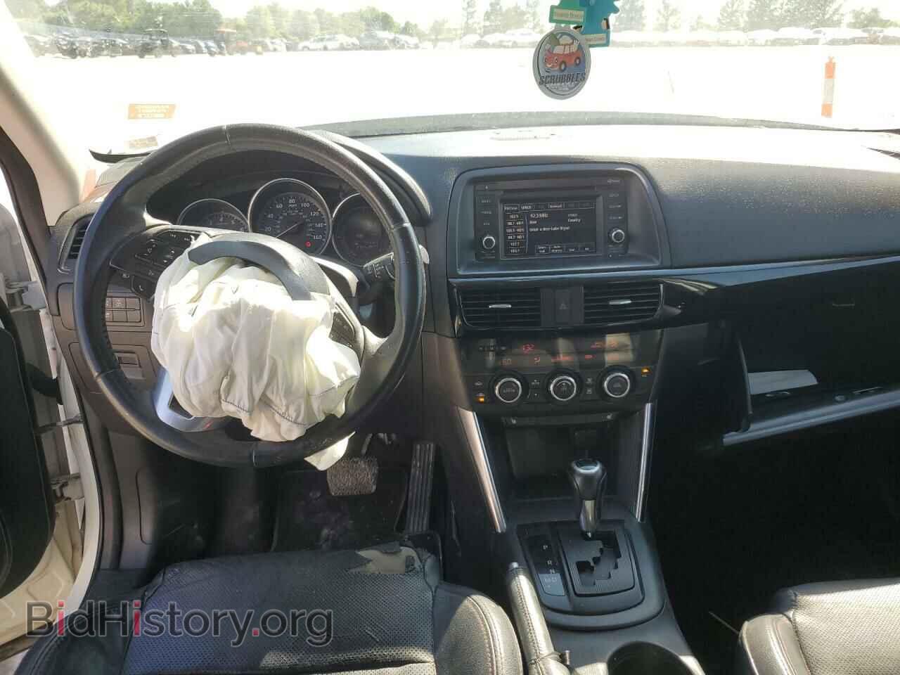 2013 MAZDA CX-5 - VIN: JM3KE2DE1D0113304 - Фото 8