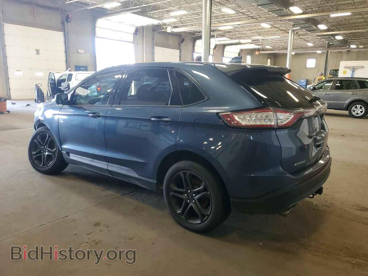 2018 FORD EDGE - VIN: 2FMPK4J85JBB15208 - Photo 2