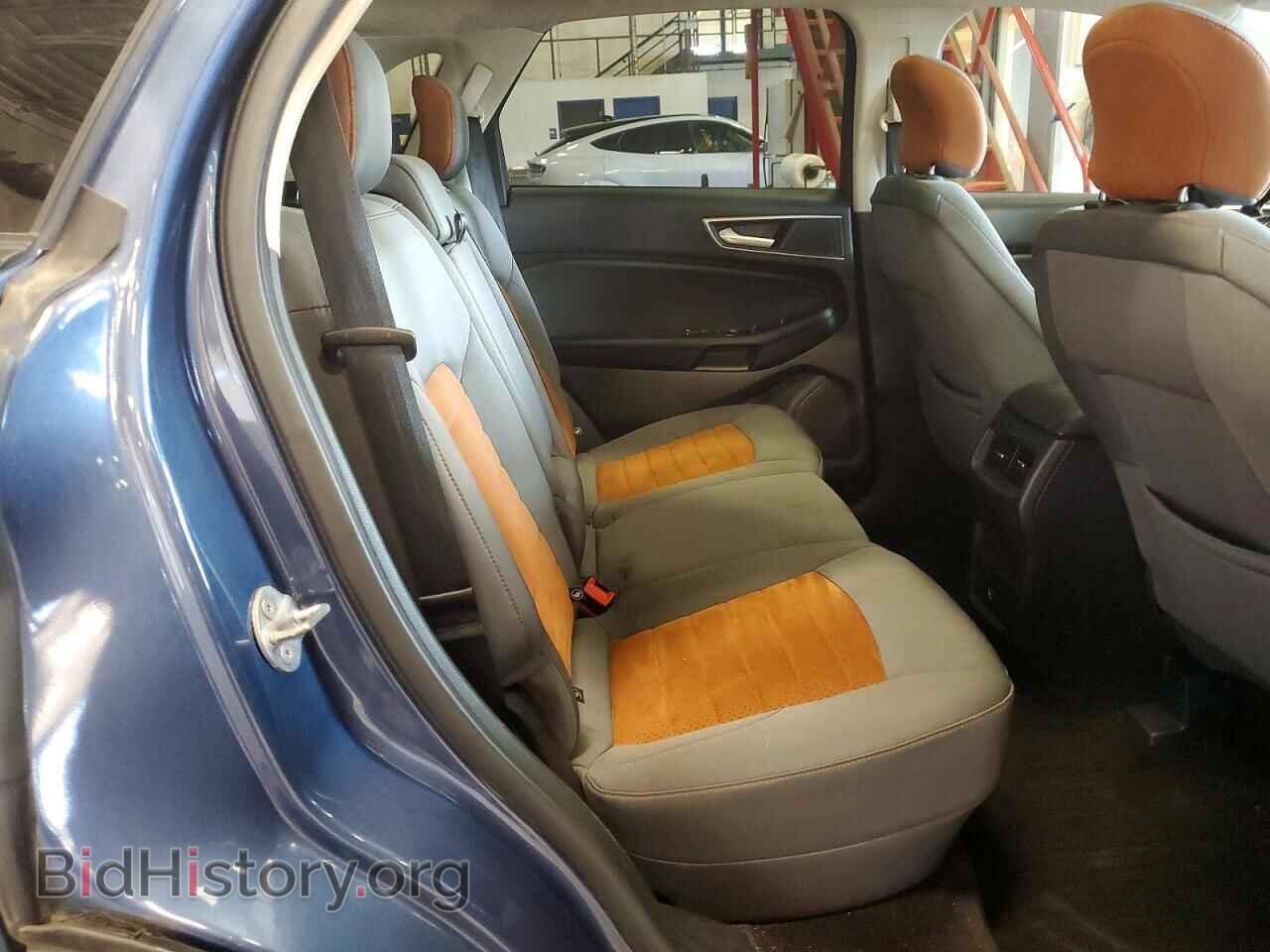 2018 FORD EDGE - VIN: 2FMPK4J85JBB15208 - Photo 11